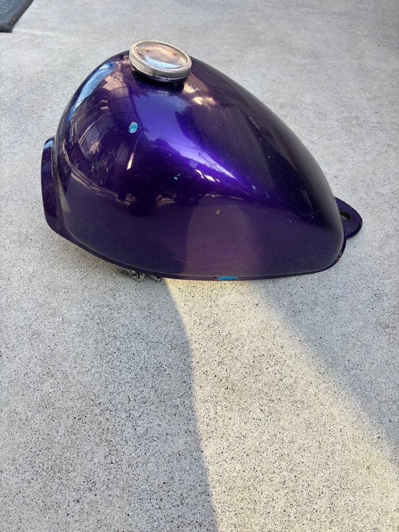 モンキー 5Lタンク　Z2テール　ステーセット