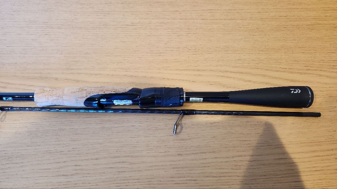 【極美品】ダイワBLAZON ブレイゾンS64L-2 ST