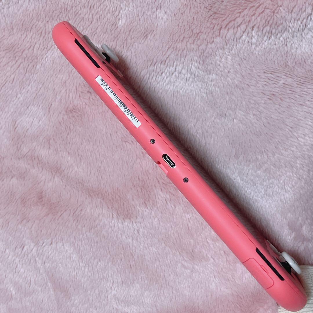 Nintendo Switch Lite 本体 箱あり