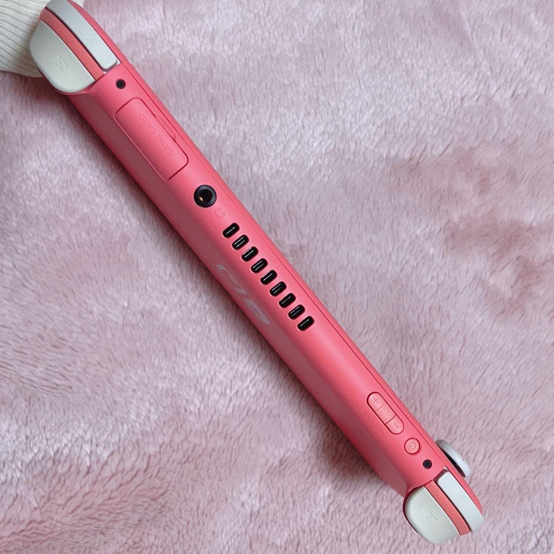 Nintendo Switch Lite 本体 箱あり