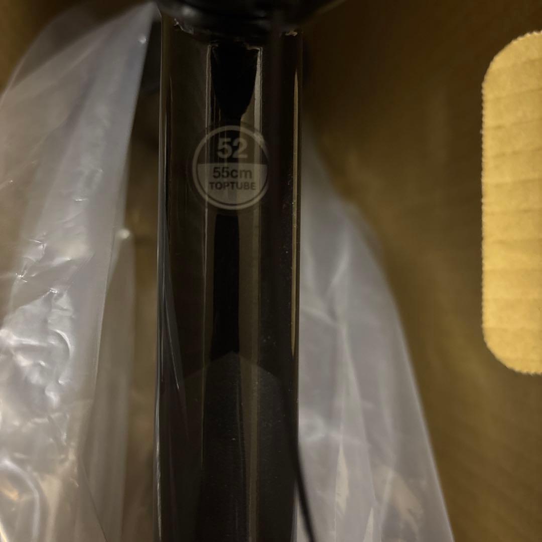 オールシティ　ビックブロックフレームしセット52サイズ