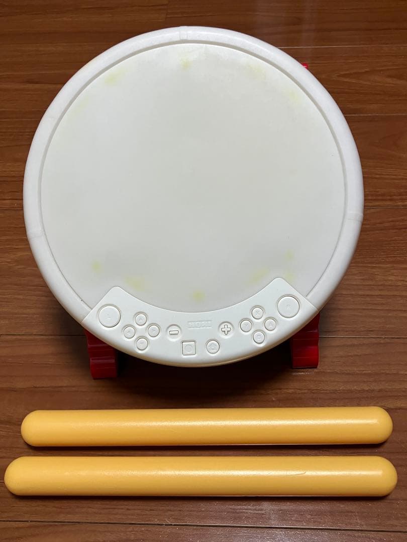 Switch 太鼓の達人 ドンダフルフェスティバル&タタコン(改造品)セット