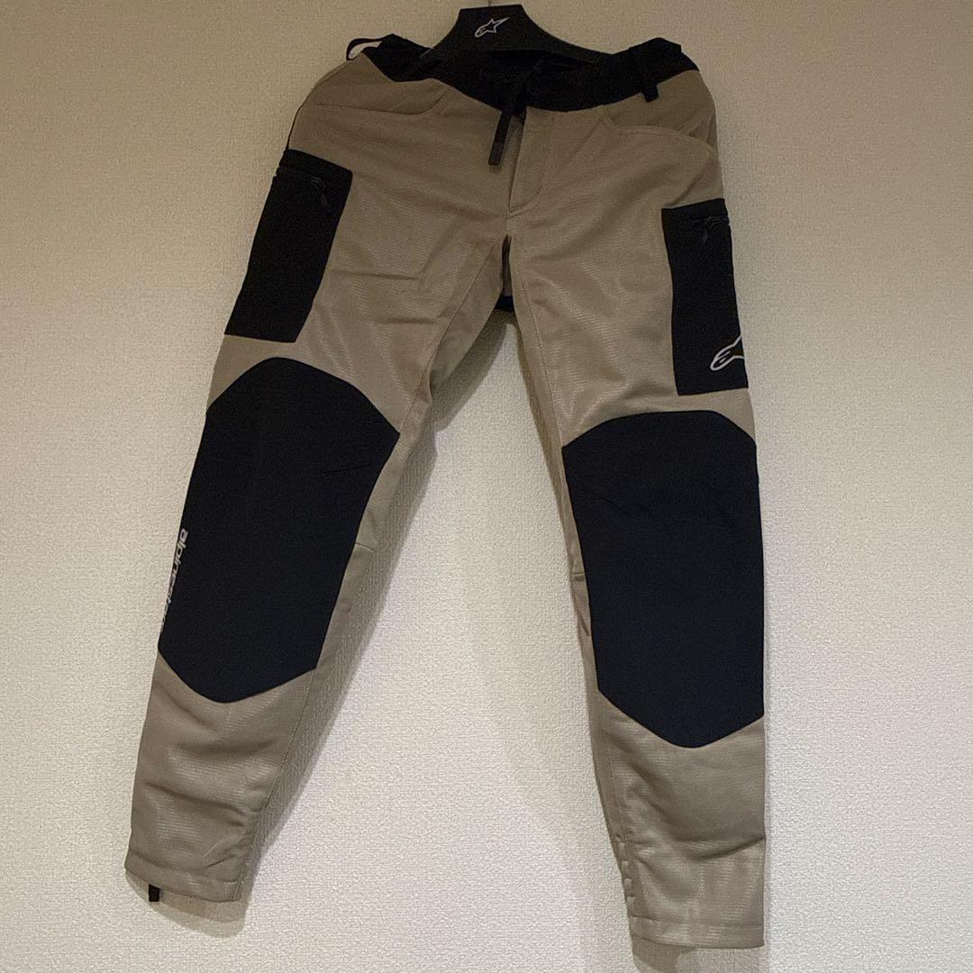アルパインスターズ ジャガー パンツ Lサイズ 膝プロテクター入り