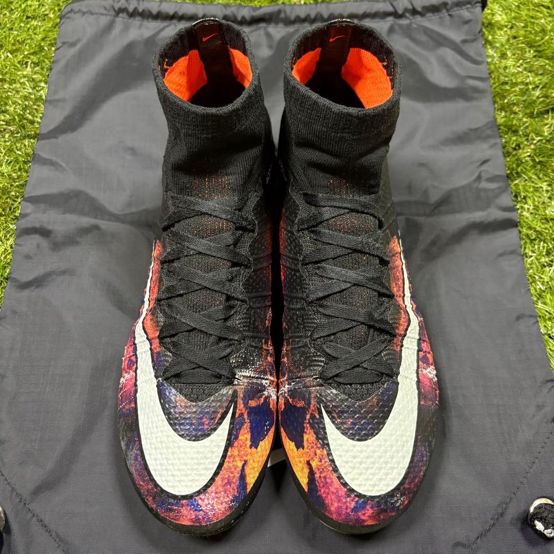 NIKE Mercurial Superfly Ⅳ CR AG-R 25cm