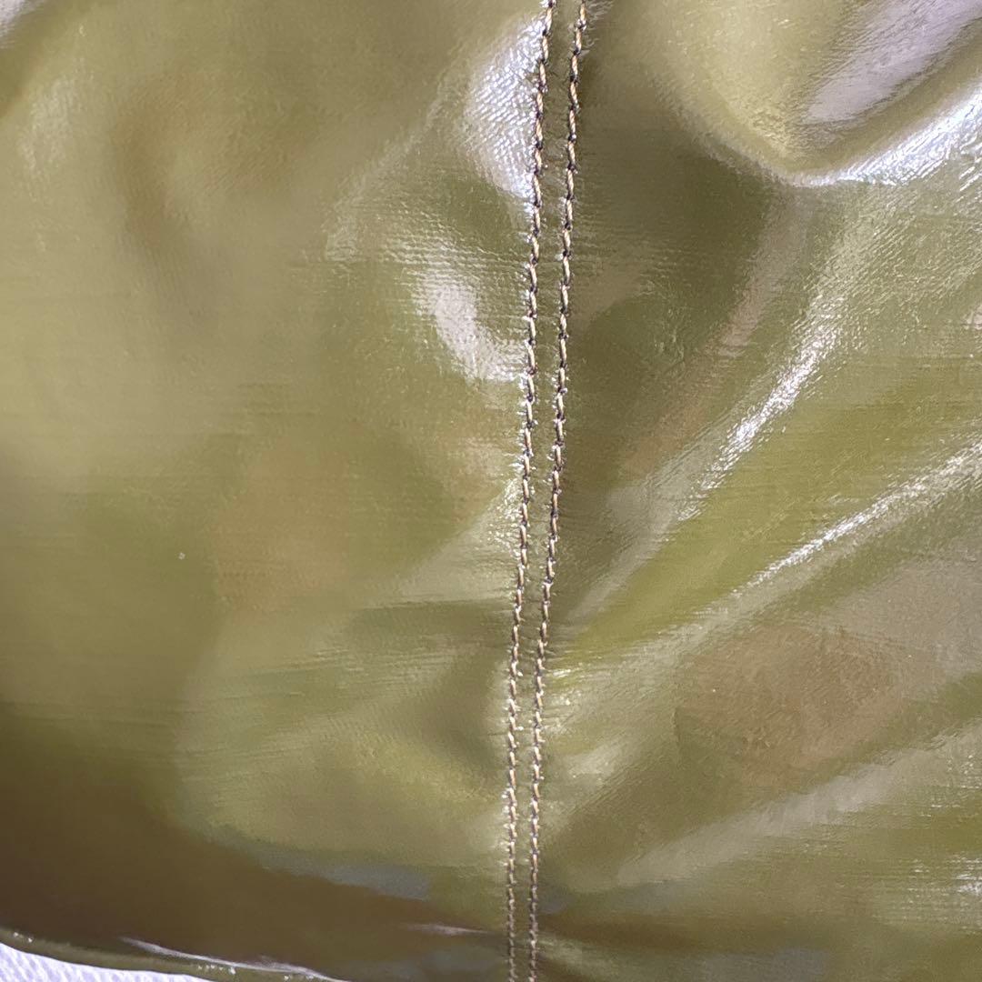 jack gommeショルダーバッグ 人気オリーブ色