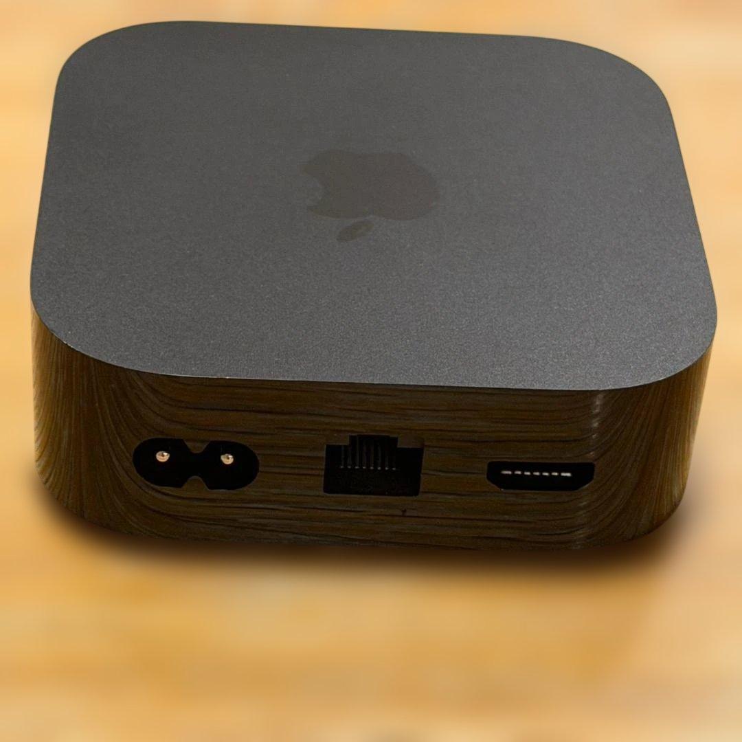 Apple TV 4K 第3世代 Ethernet対応 128GB