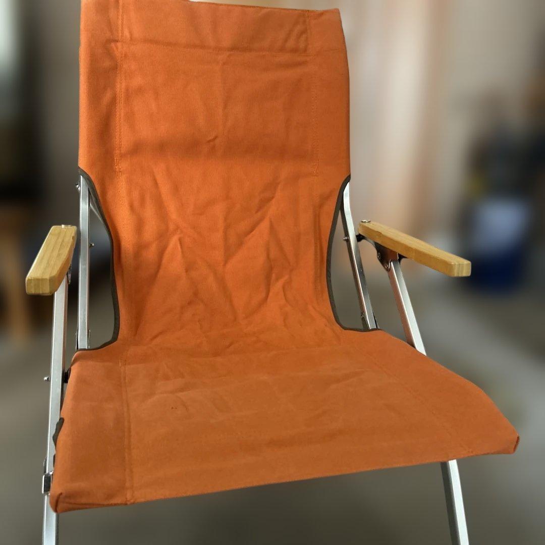 スノーピークpeak　ローチェア