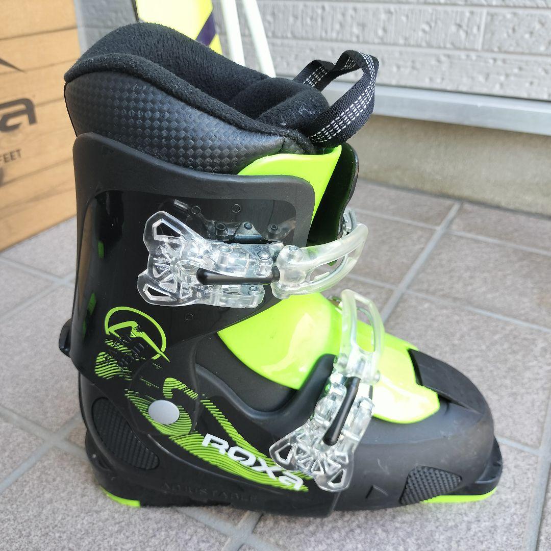 ROXA ロクサ CHAMELEON 3 スキー ブーツ 22-25.5cm