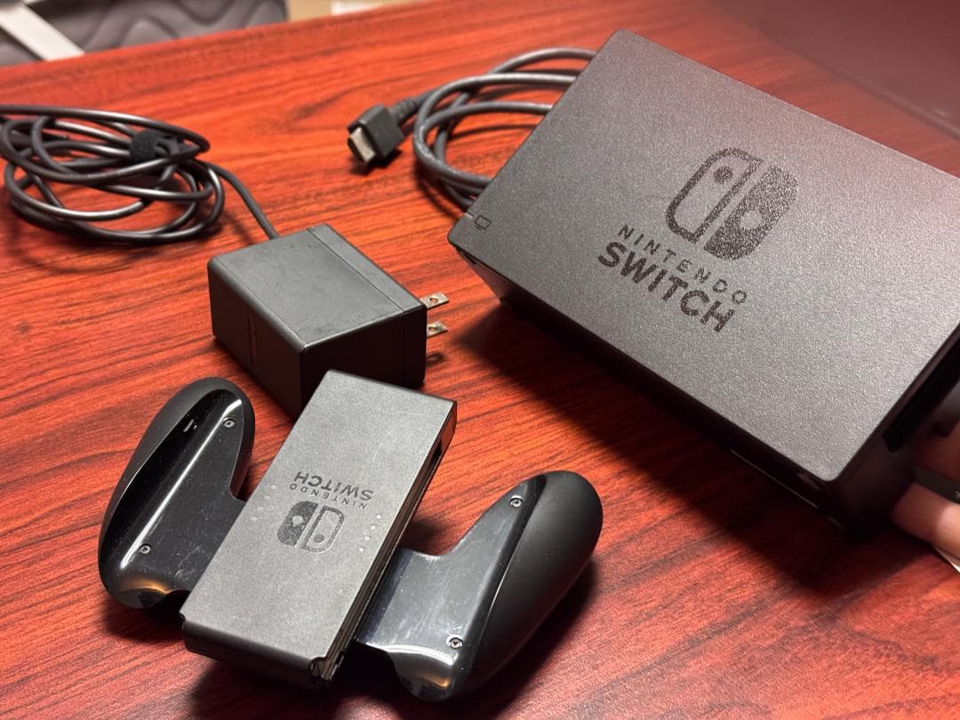 Nintendo Switch Nintendo Switch (HAC-001)