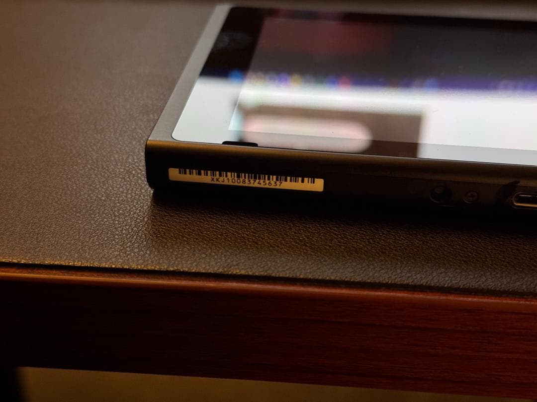 Nintendo Switch Nintendo Switch (HAC-001)