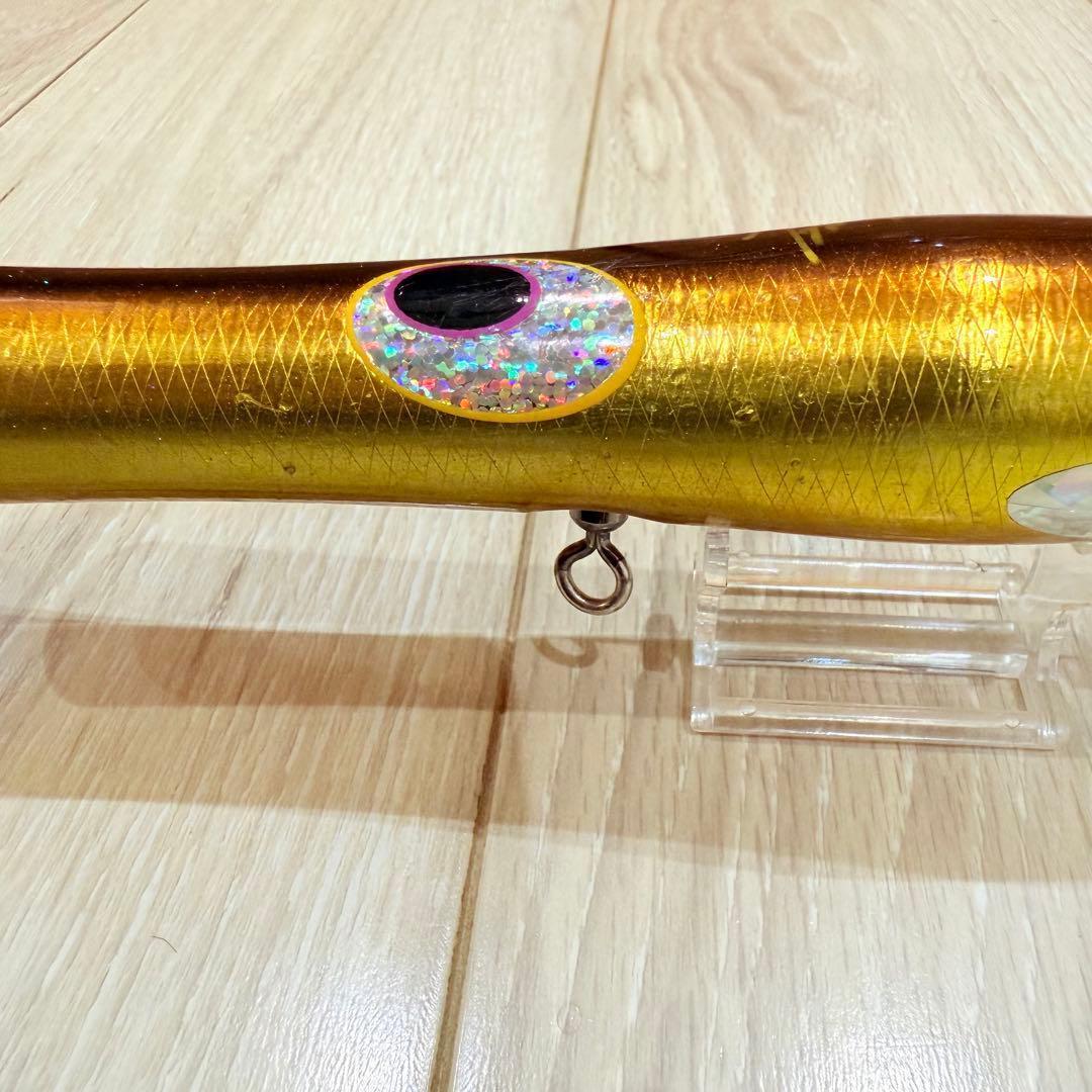 貝田ルアー トランペット 230