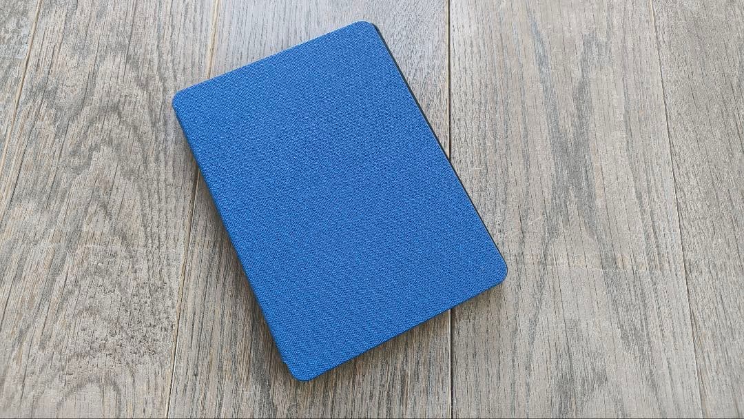 Kindle Paperwhite 第11世代 8GB 広告なし（カバー付き）