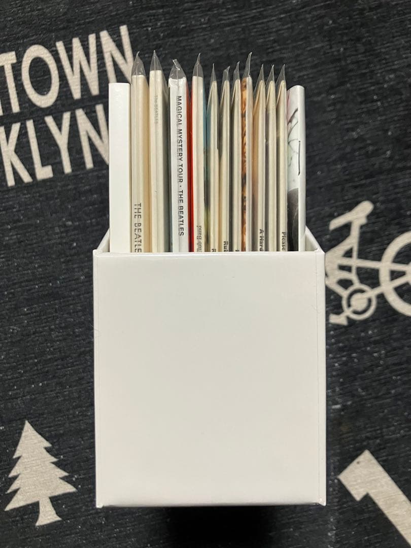 THE BEATLES ザ・ビートルズ MONO BOX 完全初回生産限定盤