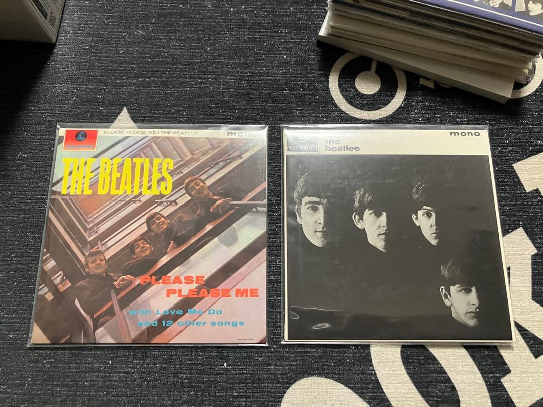 THE BEATLES ザ・ビートルズ MONO BOX 完全初回生産限定盤