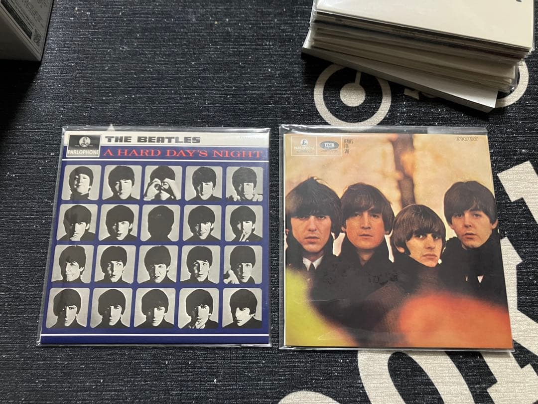 THE BEATLES ザ・ビートルズ MONO BOX 完全初回生産限定盤