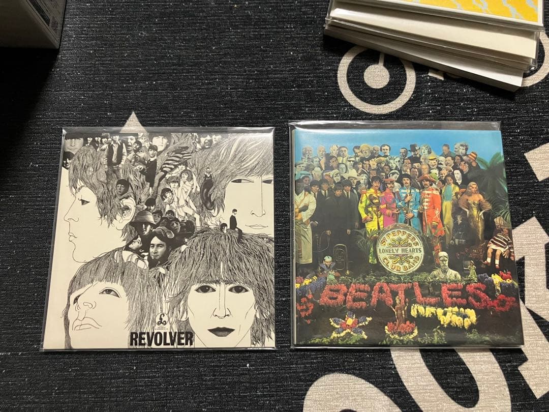 THE BEATLES ザ・ビートルズ MONO BOX 完全初回生産限定盤