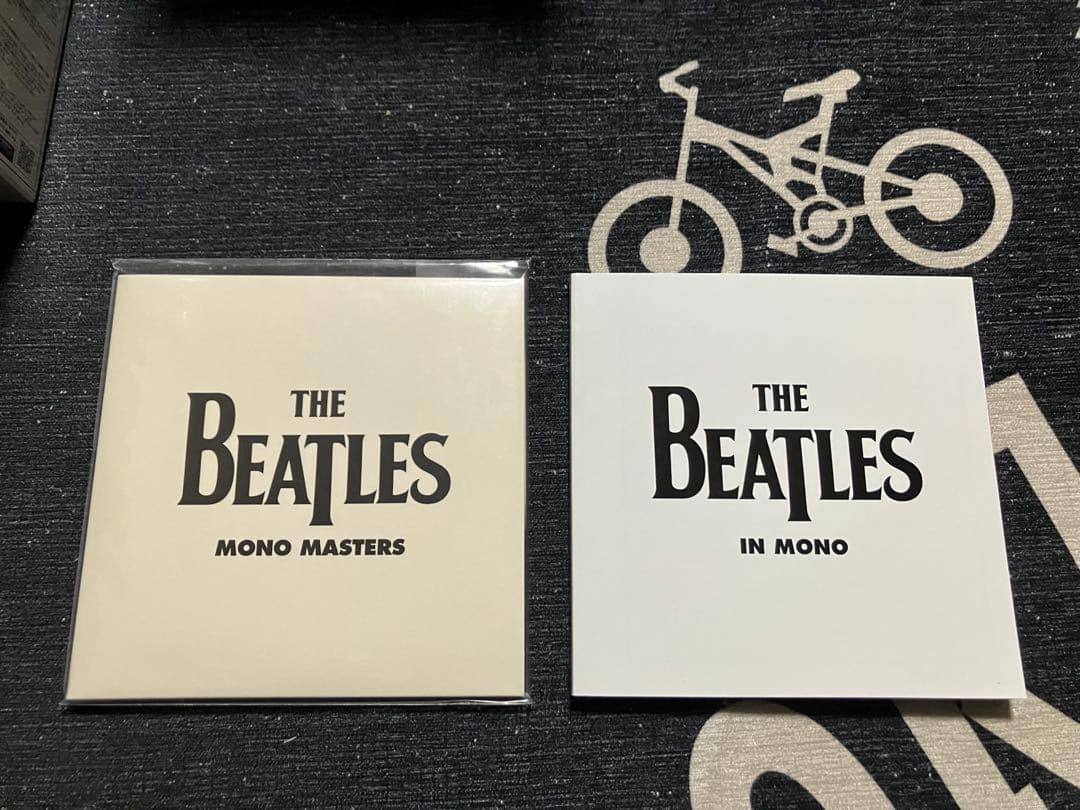 THE BEATLES ザ・ビートルズ MONO BOX 完全初回生産限定盤