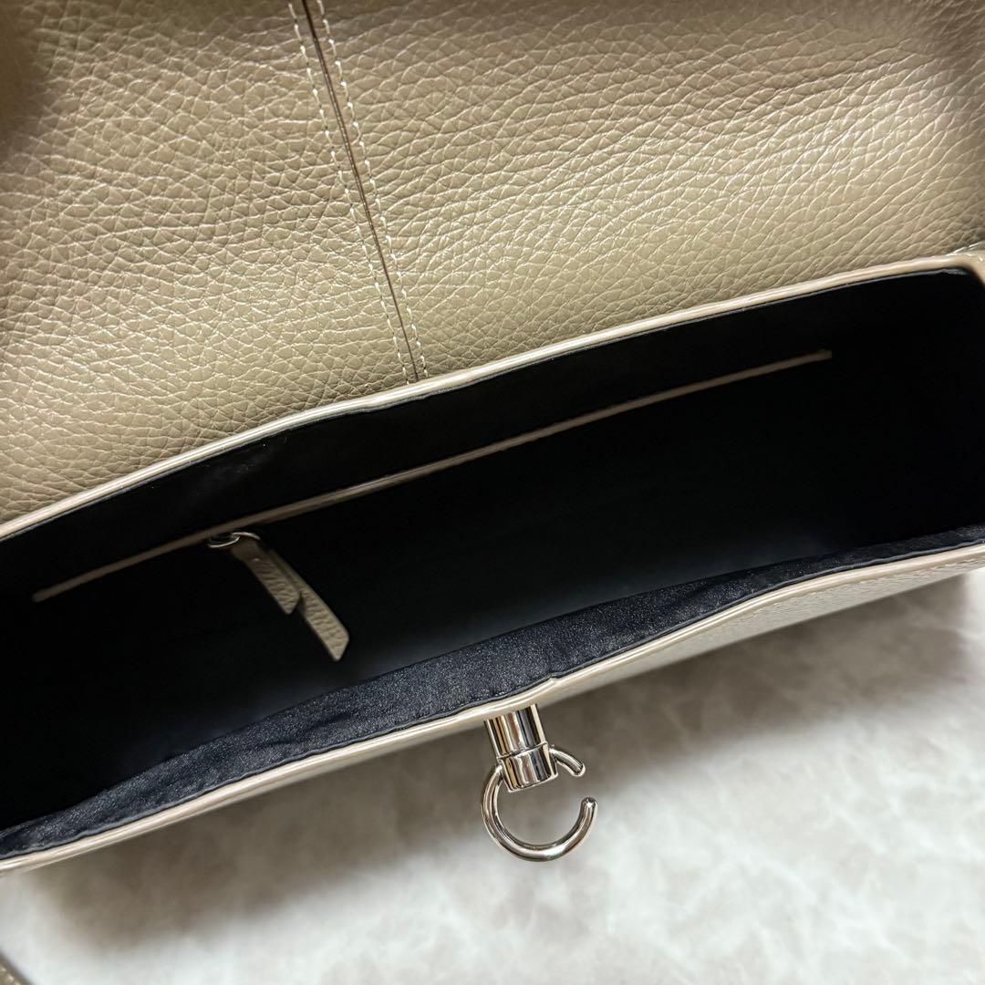 カフネ STANCE BAG (スタンスバッグ) ブラウンストーン