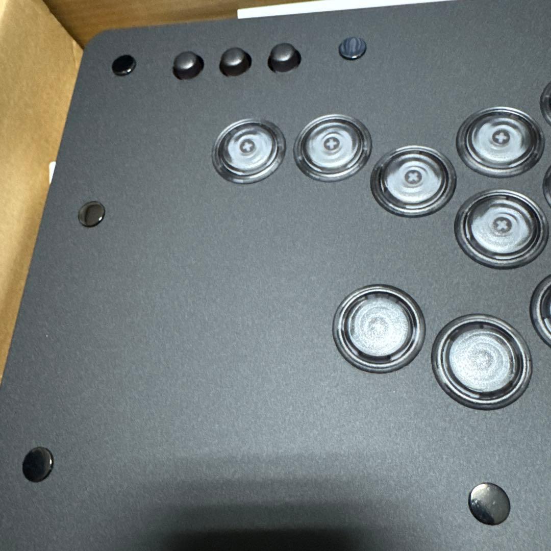 (新品同様)PUNK WORKSHOP MINI BOX Brook PS5対応