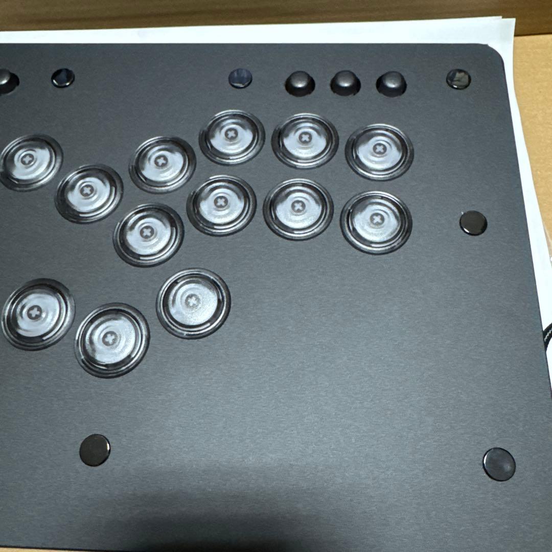 (新品同様)PUNK WORKSHOP MINI BOX Brook PS5対応