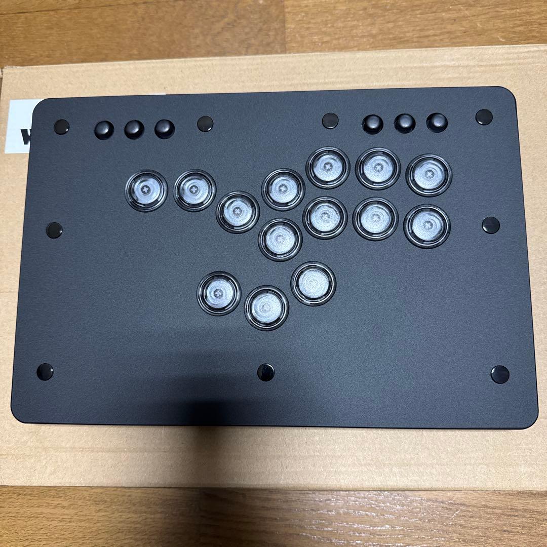 (新品同様)PUNK WORKSHOP MINI BOX Brook PS5対応