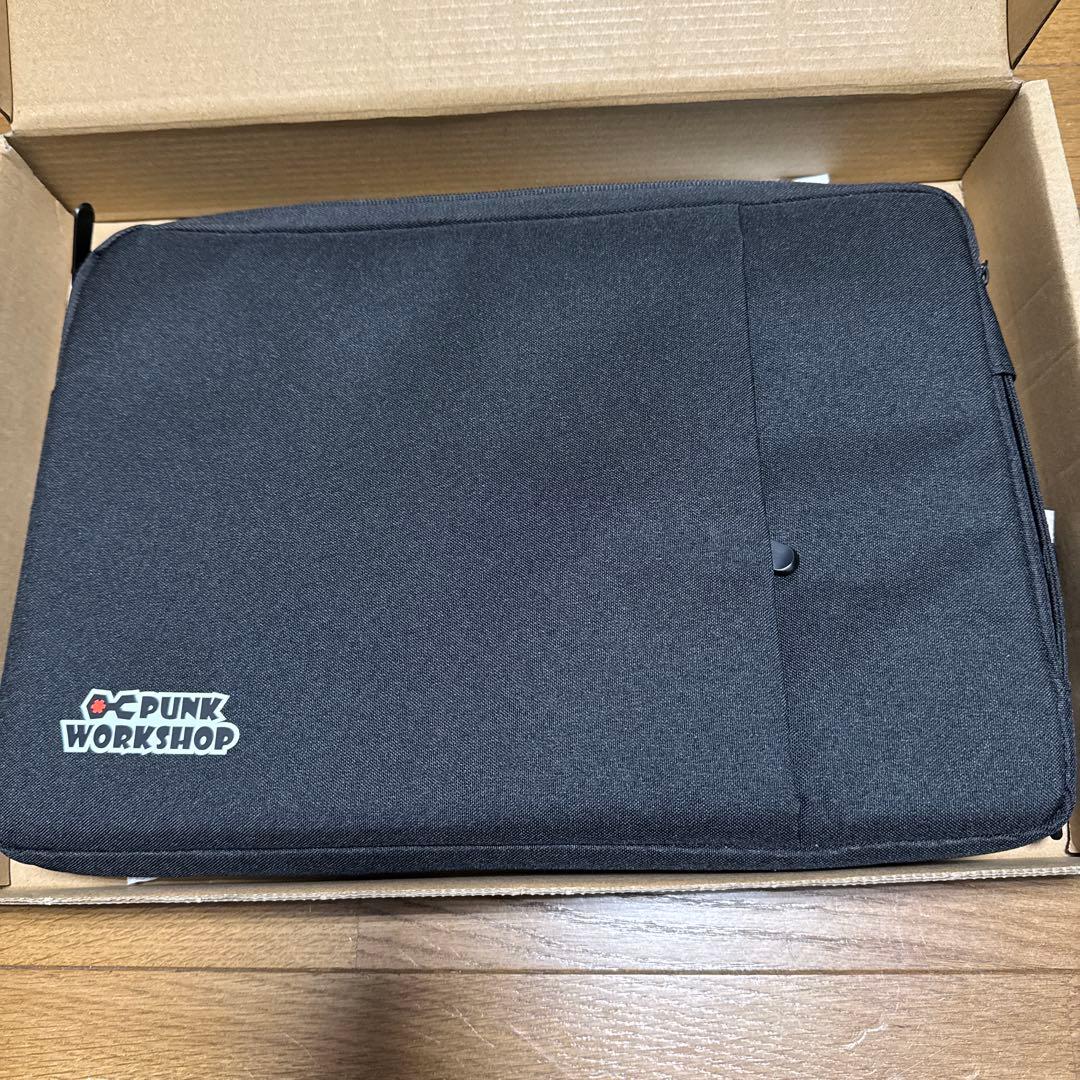 (新品同様)PUNK WORKSHOP MINI BOX Brook PS5対応