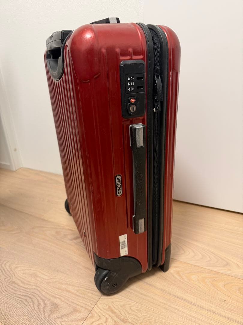 RIMOWA ルフトハンザモデル