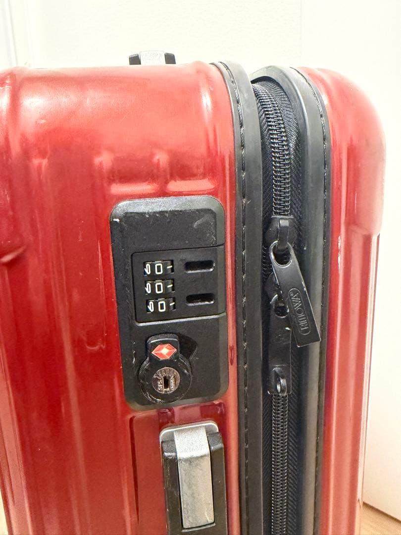 RIMOWA ルフトハンザモデル