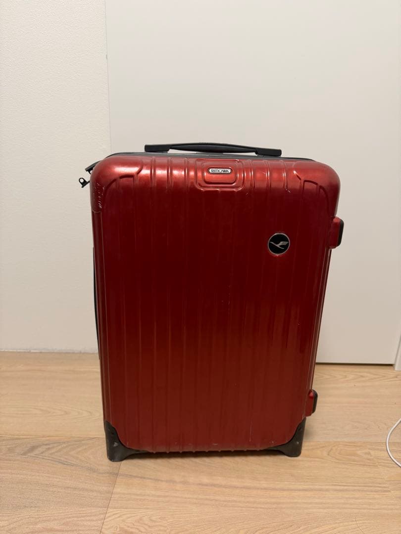 RIMOWA ルフトハンザモデル
