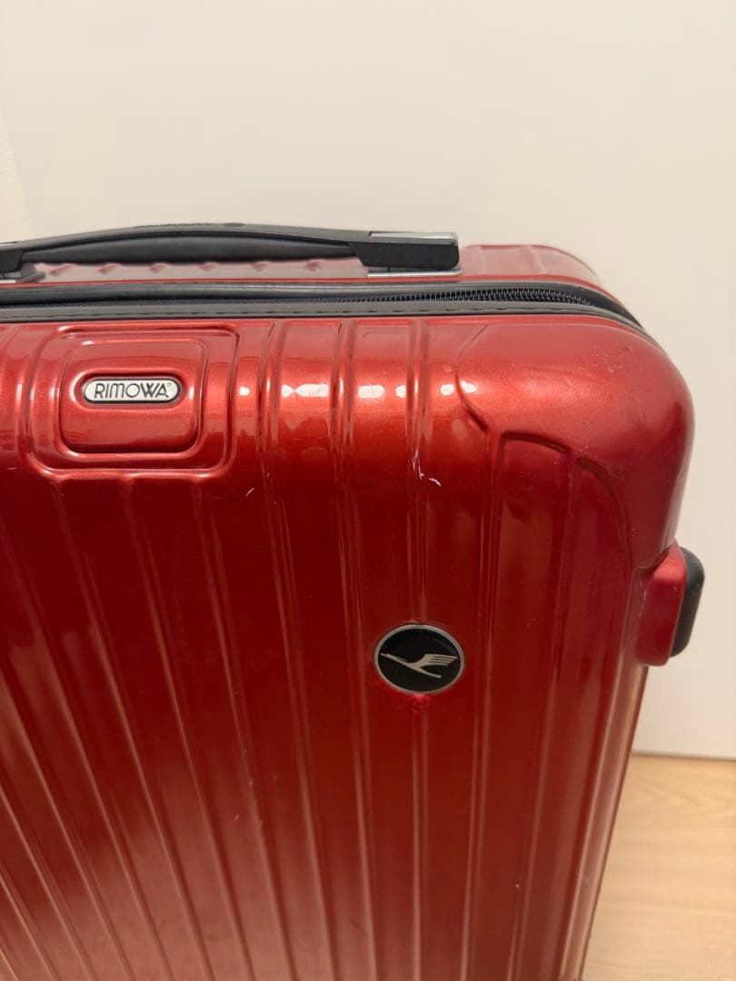 RIMOWA ルフトハンザモデル