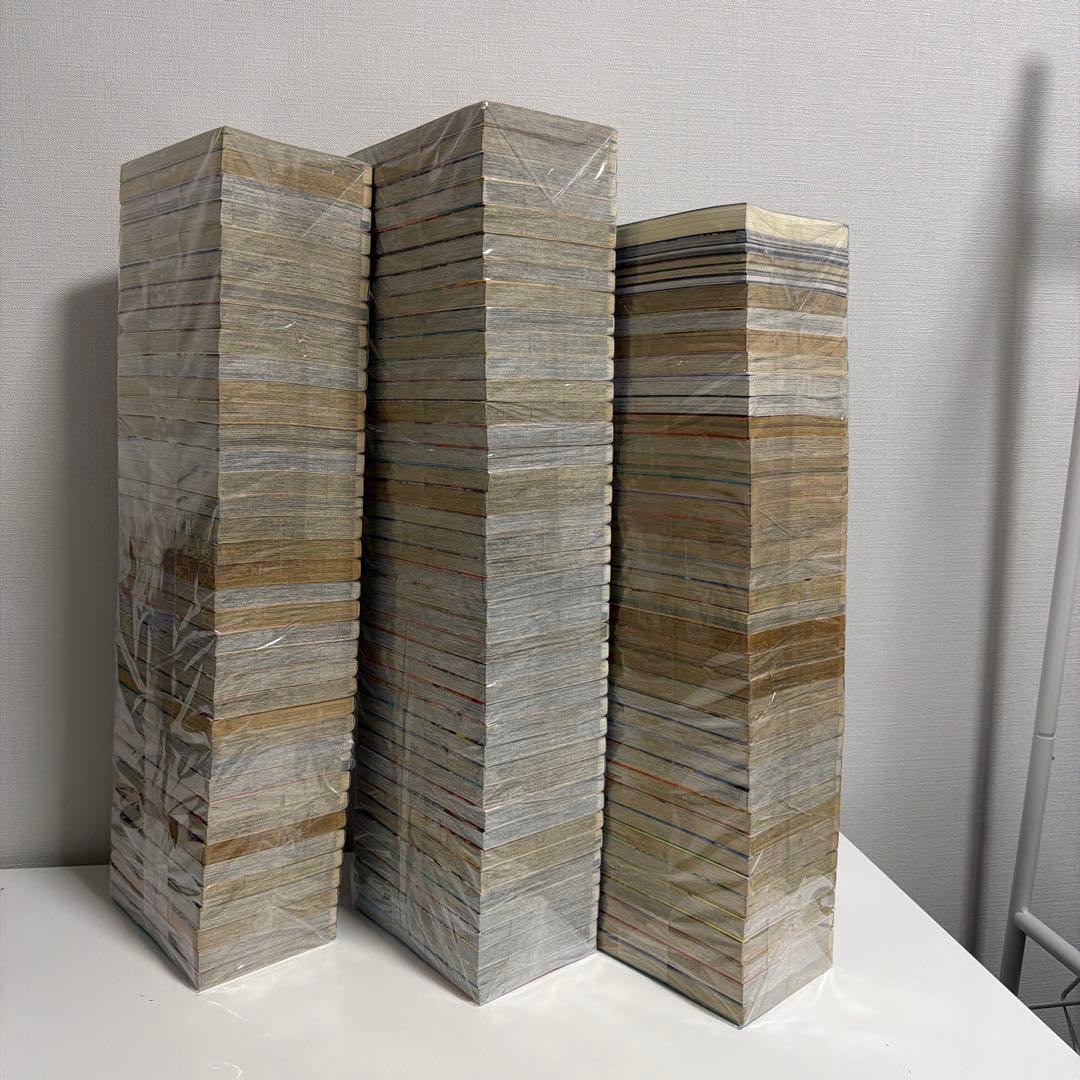 ワンピース　全113巻+関連本6冊　全巻セット