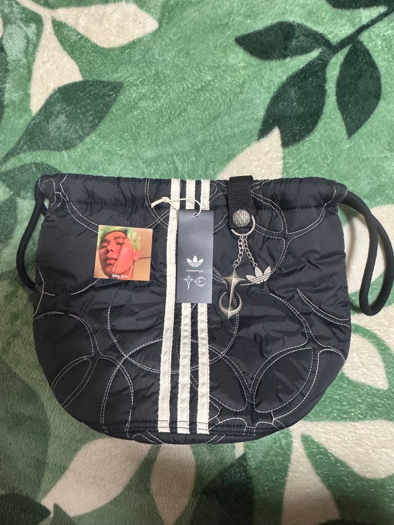 バッグ adidas x Thug Club Padded Bag