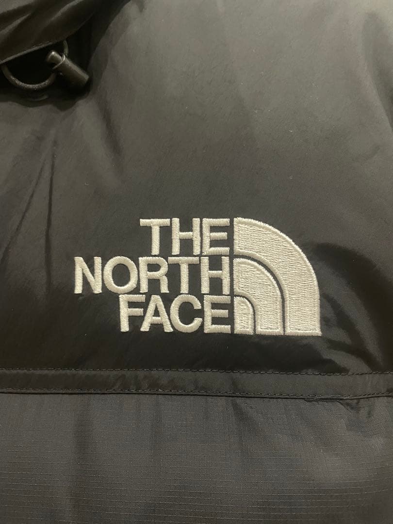THE NORTH FACE ブラックダウンベスト　Ｌサイズ【未使用品】