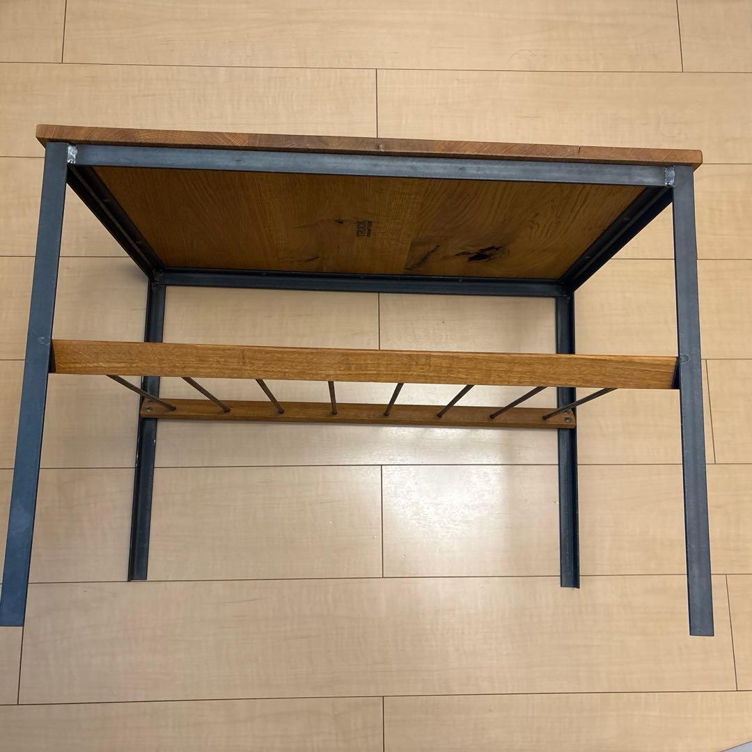 Truck Furniture トラックファニチャー　ローテーブル