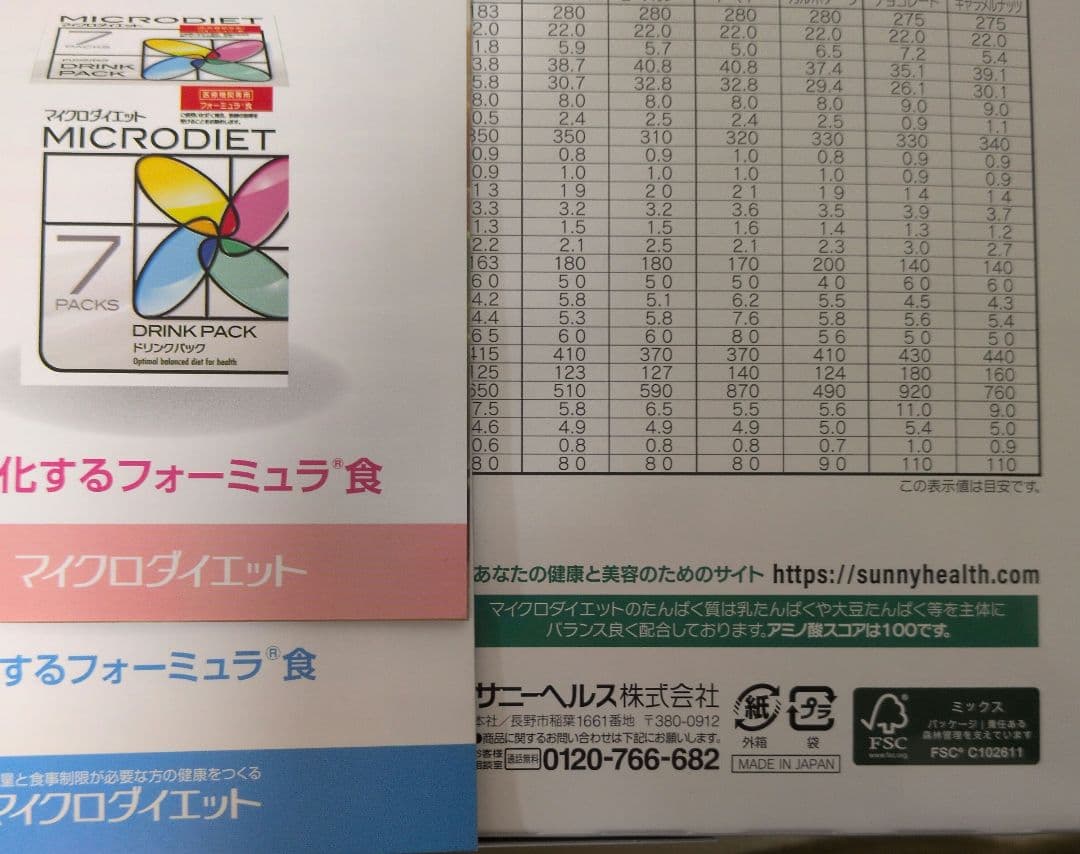 マイクロダイエット リゾット パスタ14食セット