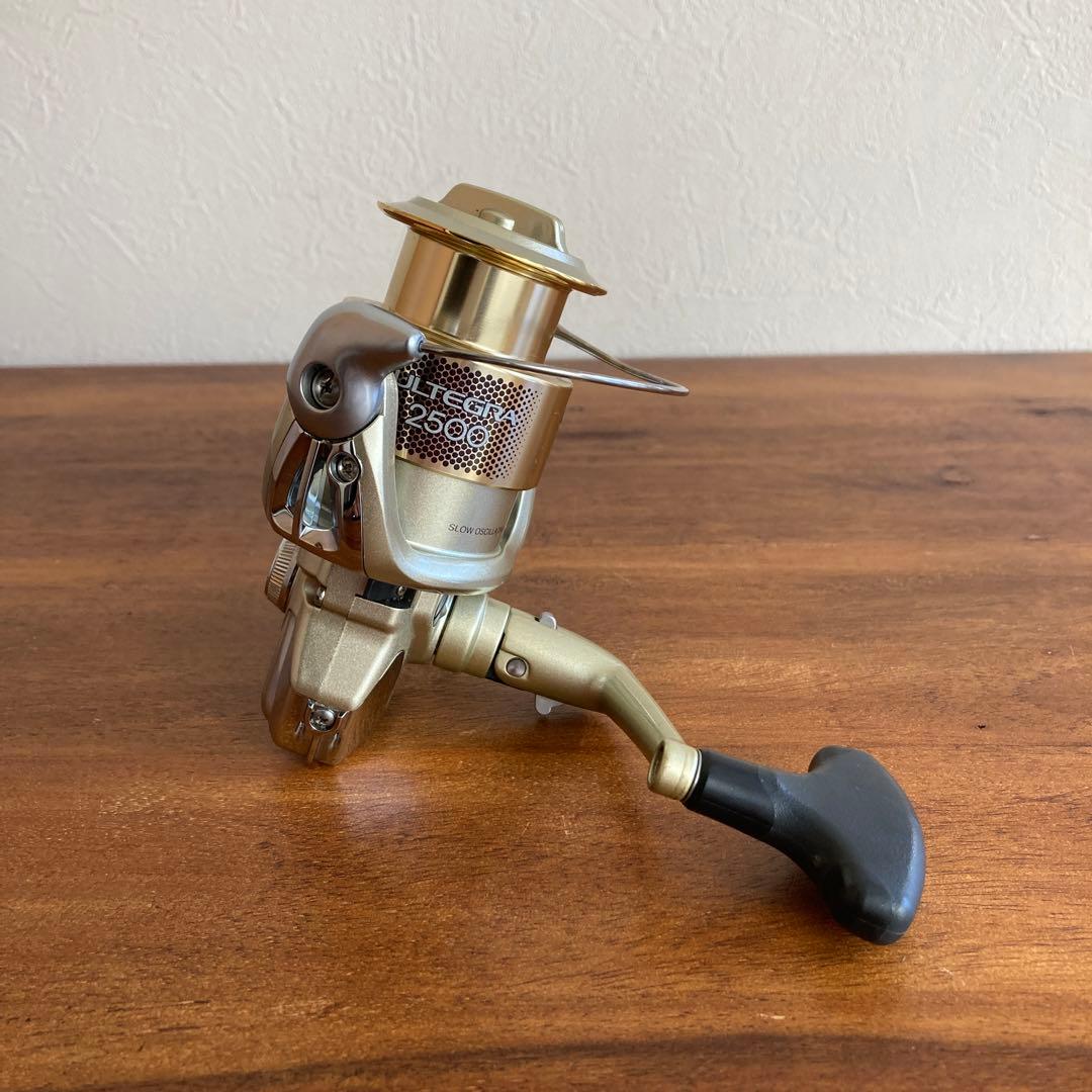 【美品】シマノ アルテグラ 2500 SD14E