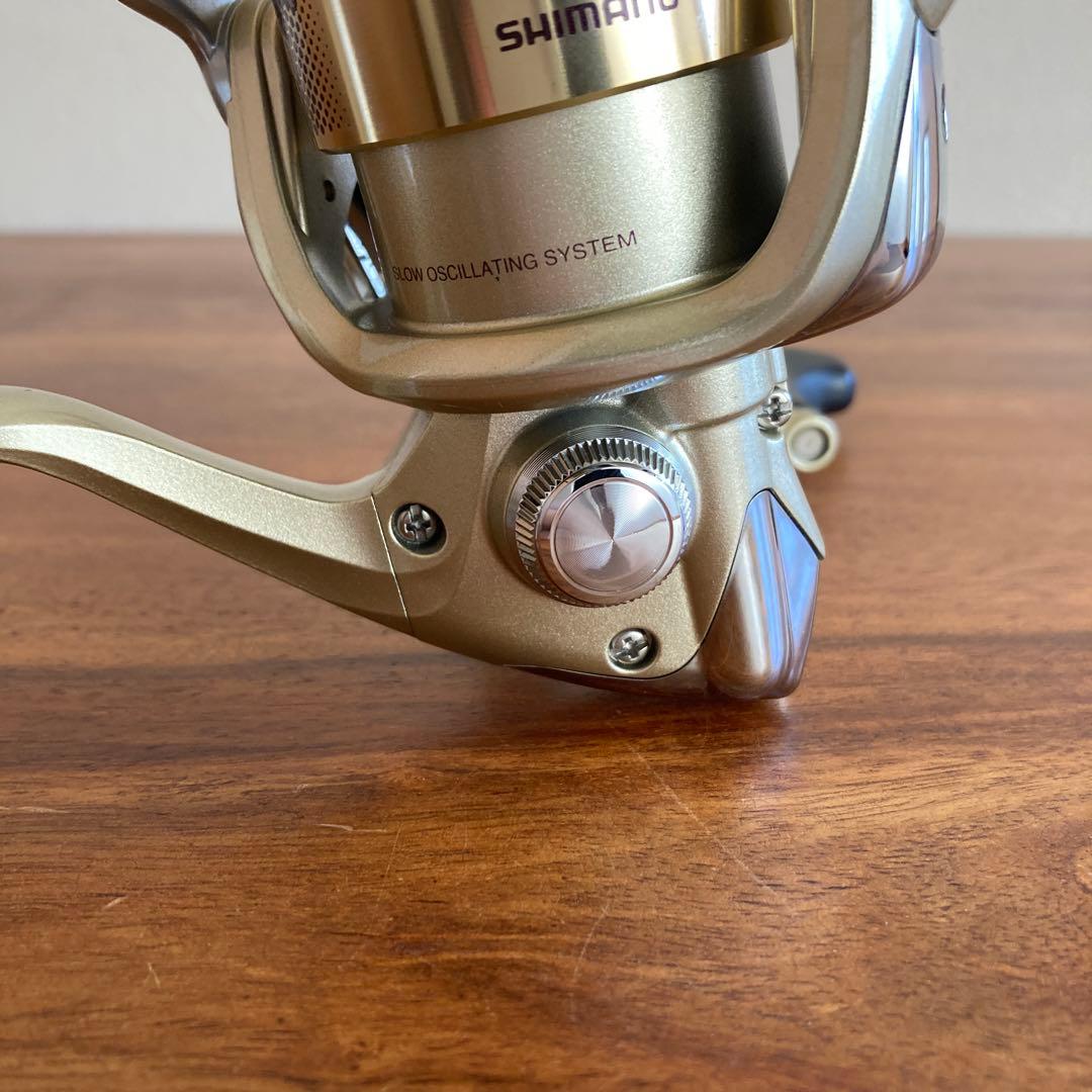【美品】シマノ アルテグラ 2500 SD14E