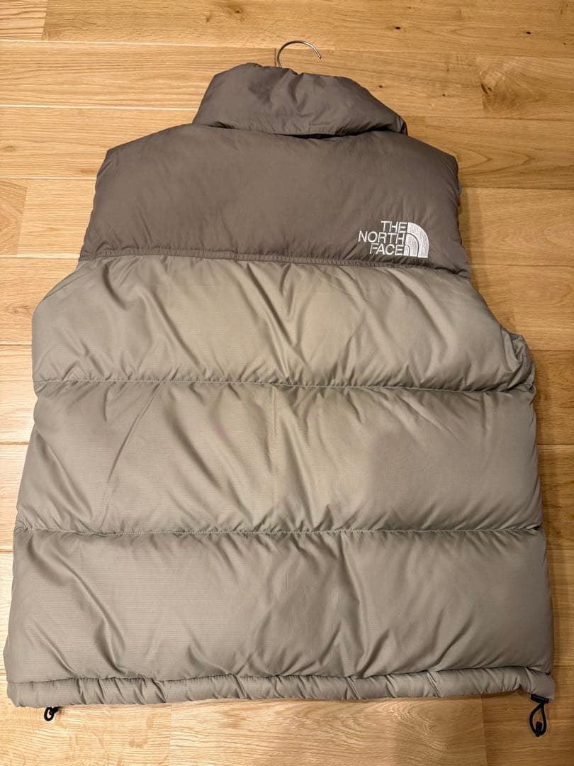 THE NORTH FACE ノースフェイス　ヌプシベスト　S