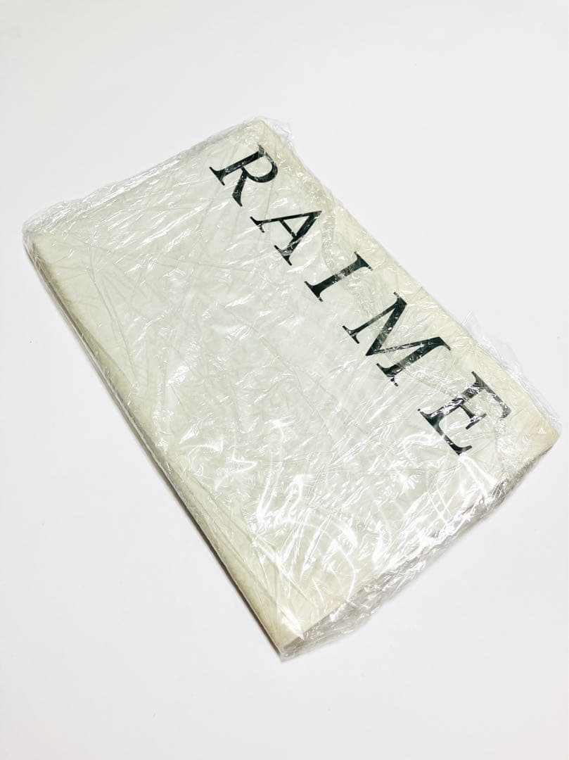 〈限定150〉Raime: 10 years Quarter 〜