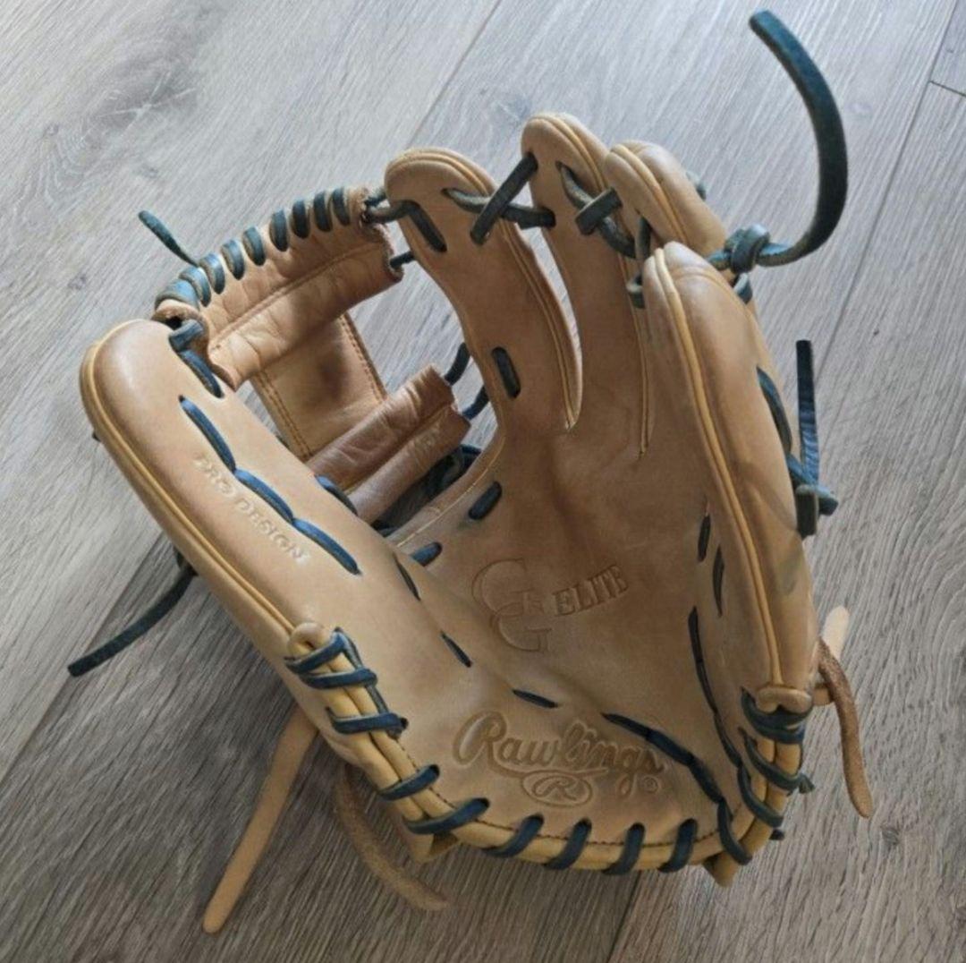 硬式野球グローブ　Rawlings GG Elite Series