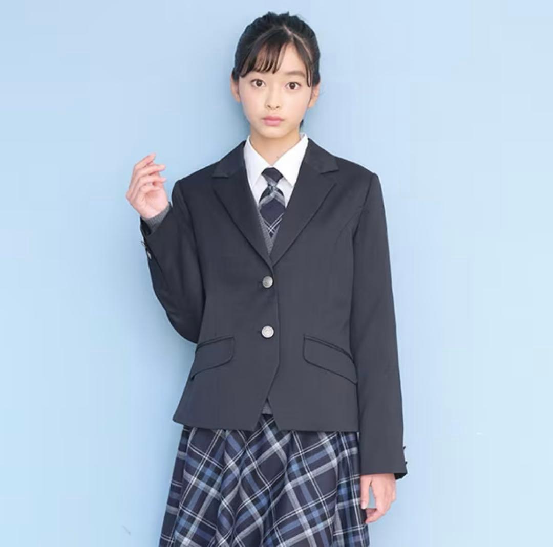 新品　ポンポネットジュニア　卒服　卒業式　ジャケット　150cm