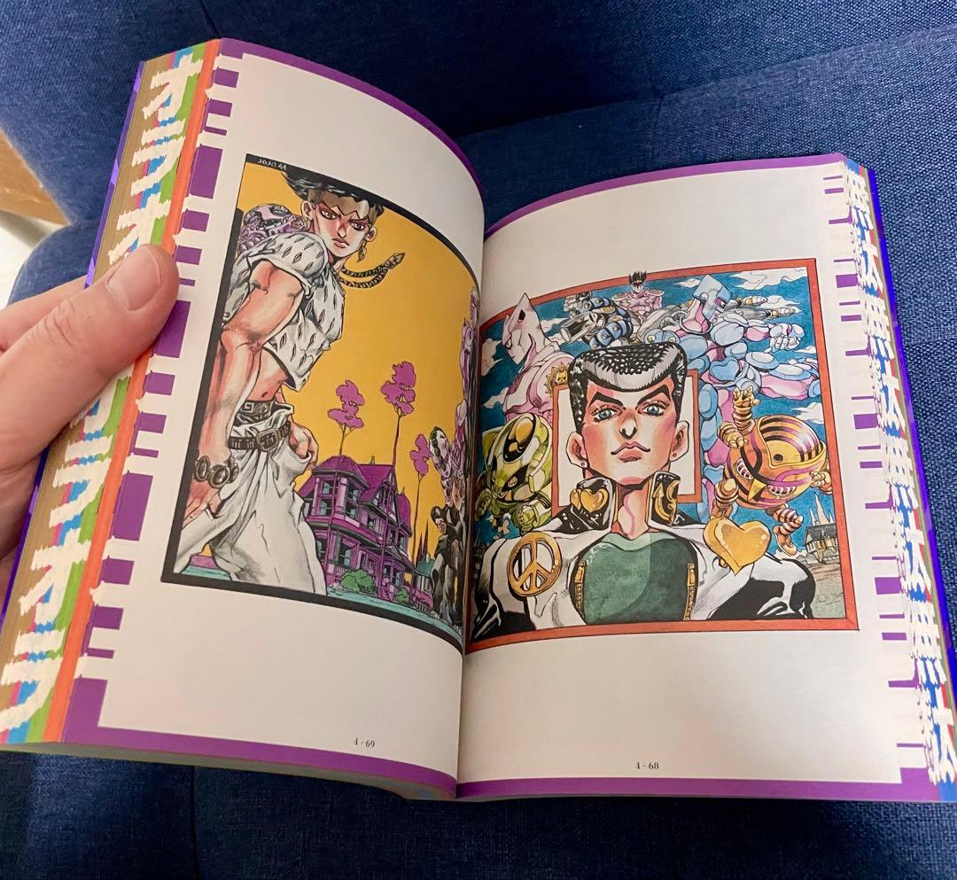 【早い者勝ち❗️】荒木飛呂彦原画展 ジョジョ展2012 図録やグッズ多数