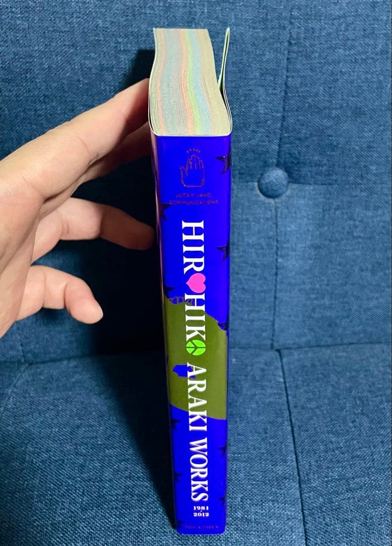 【早い者勝ち❗️】荒木飛呂彦原画展 ジョジョ展2012 図録やグッズ多数