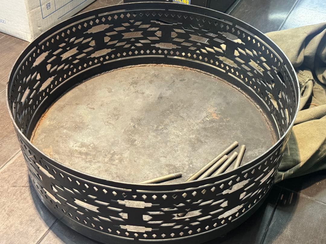 ナイスタイム別注 サンゾクマウンテン mouncol ORTEGA マウンコル