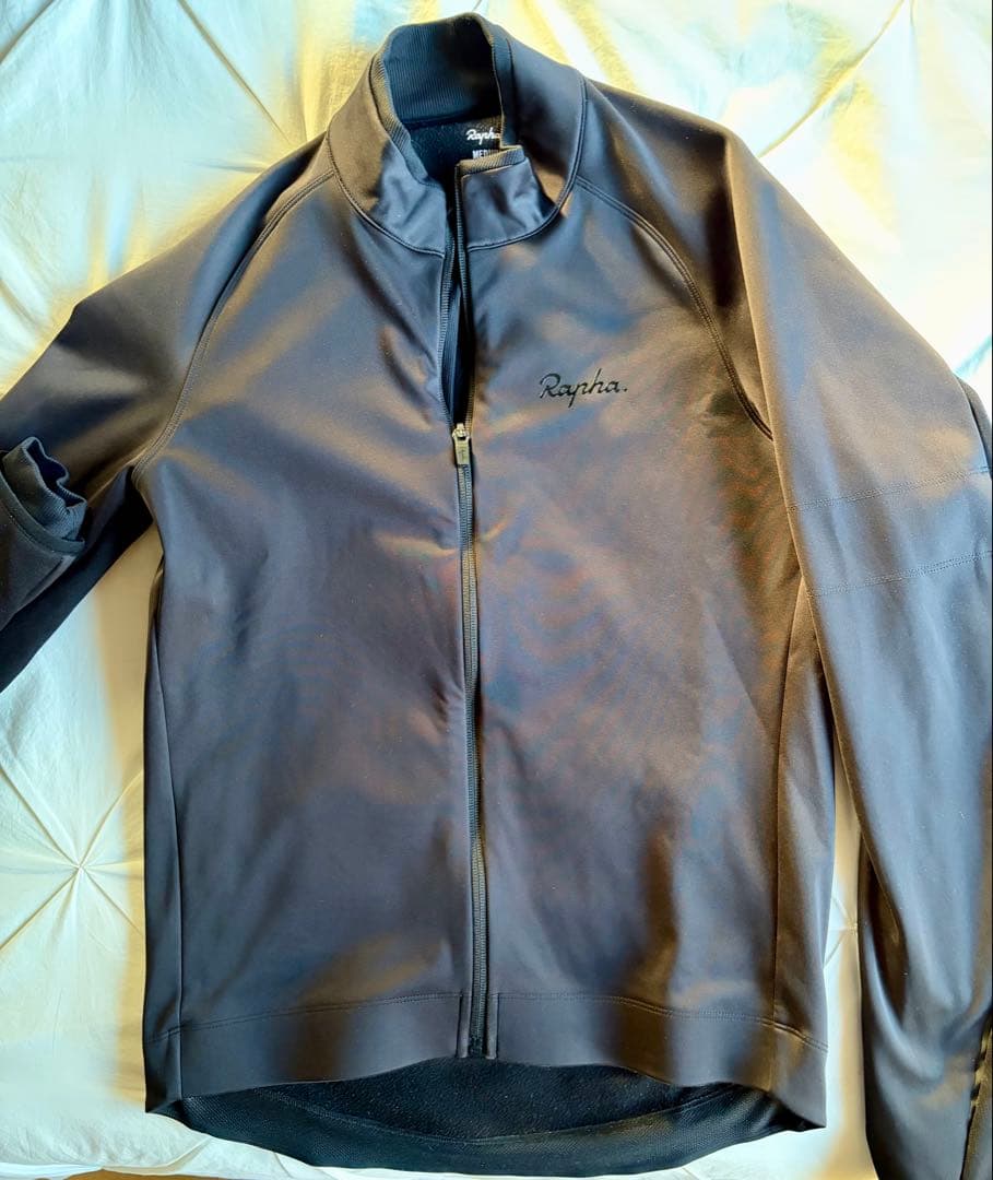 テツーRapha Core Winter Jacket ブラック M