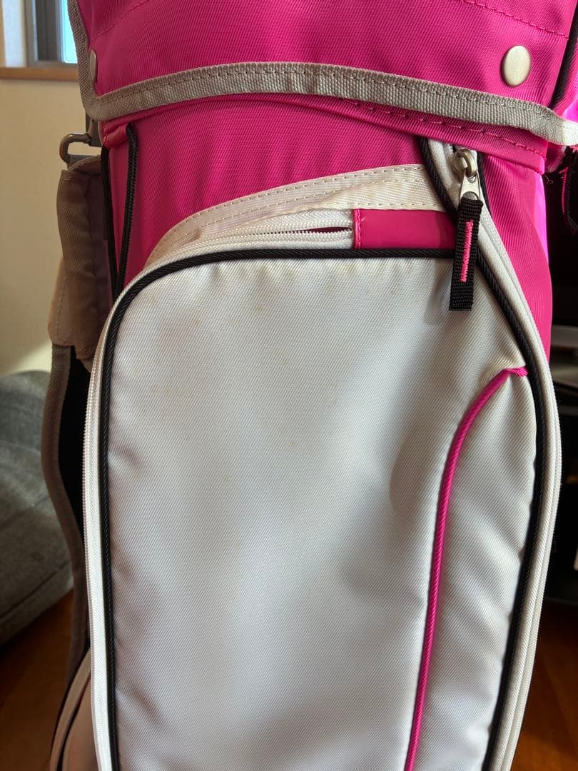 ゴルフクラブ　レディースセット　【キャロウェイ 未使用キャディバッグ 付き】