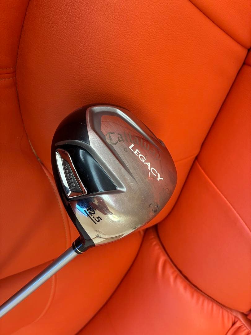 ゴルフクラブ　レディースセット　【キャロウェイ 未使用キャディバッグ 付き】