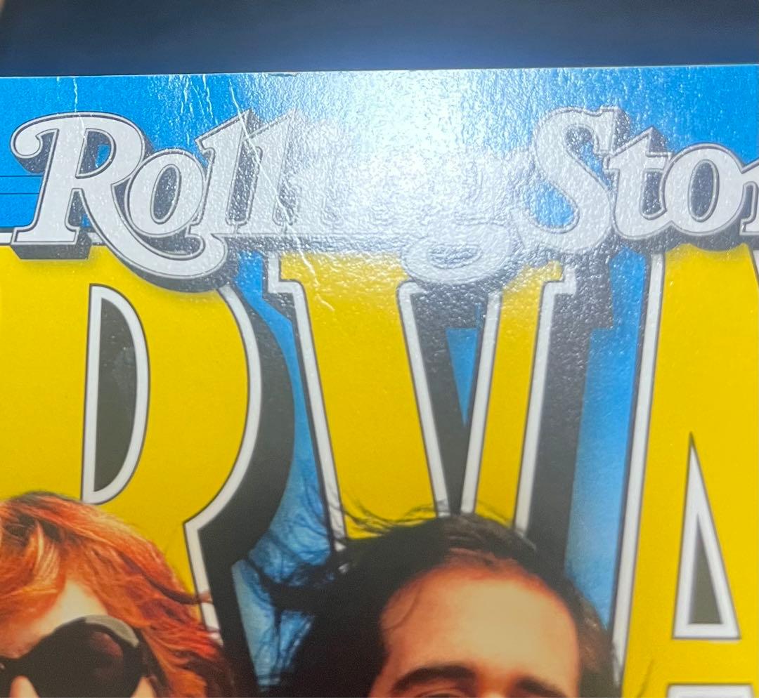 Rolling Stone NIRVANA スペシャルコレクターズエディション