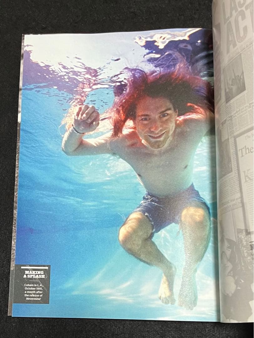 Rolling Stone NIRVANA スペシャルコレクターズエディション