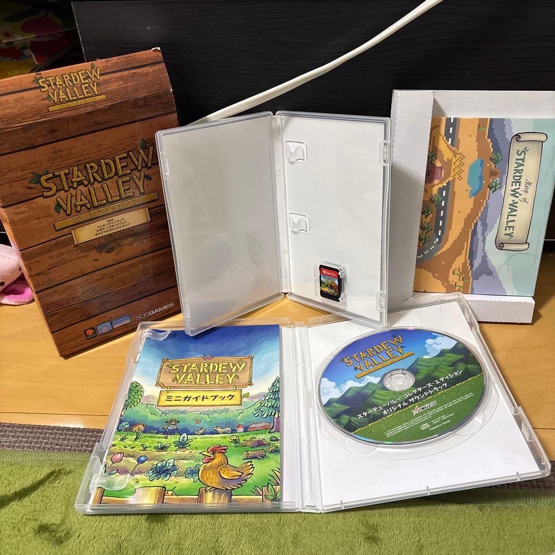 STARDEW VALLEY コレクターズエディション